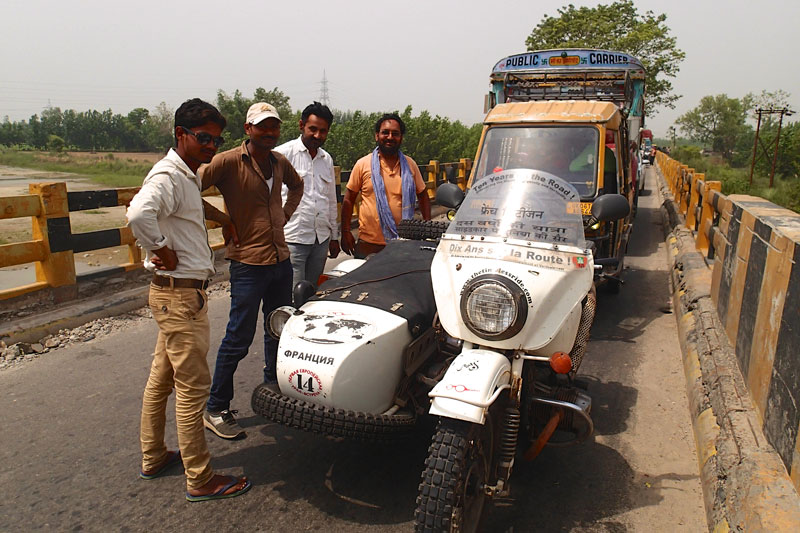 India